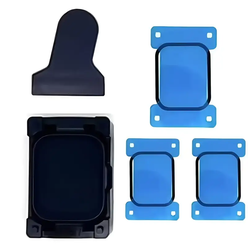 Smartwatch Case - 1-2-3-4-5 шт. пленка + инструмент для
