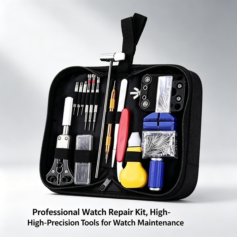 Tool Kit Strap Change - Набор инструментов для ремонта часов, 147