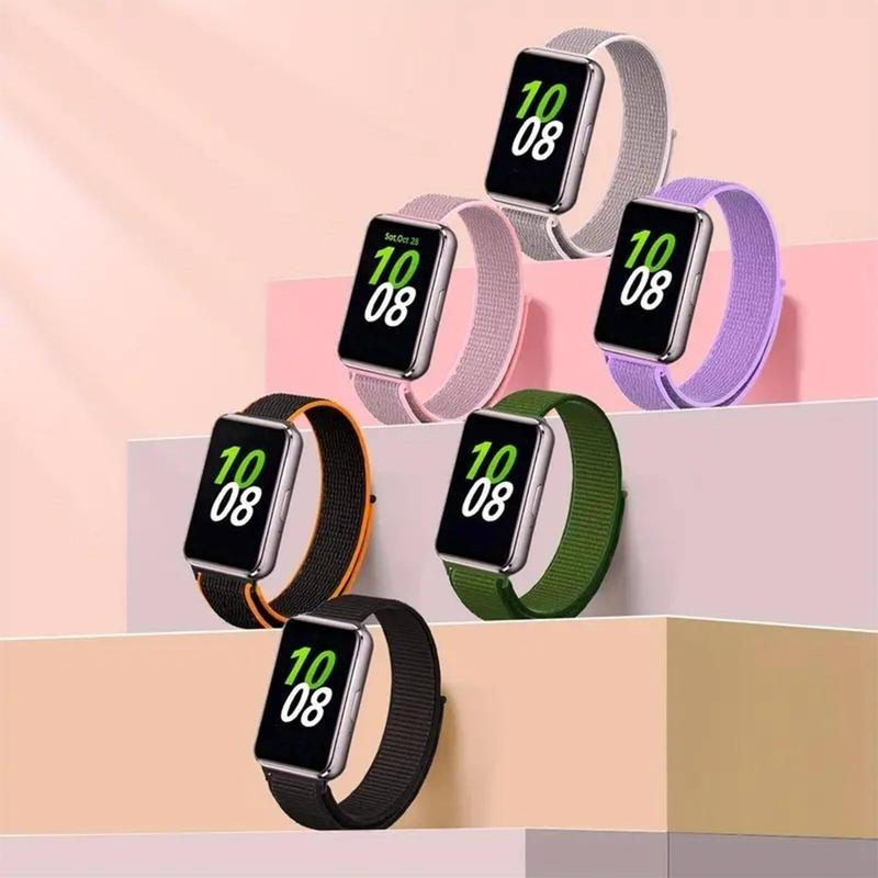 Solo Loop Strap - Нейлоновая петля для Samsung Galaxy Fit
