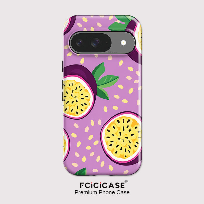 Google Pixel 9 - Акриловый чехол Fcicicase для Google Pixel