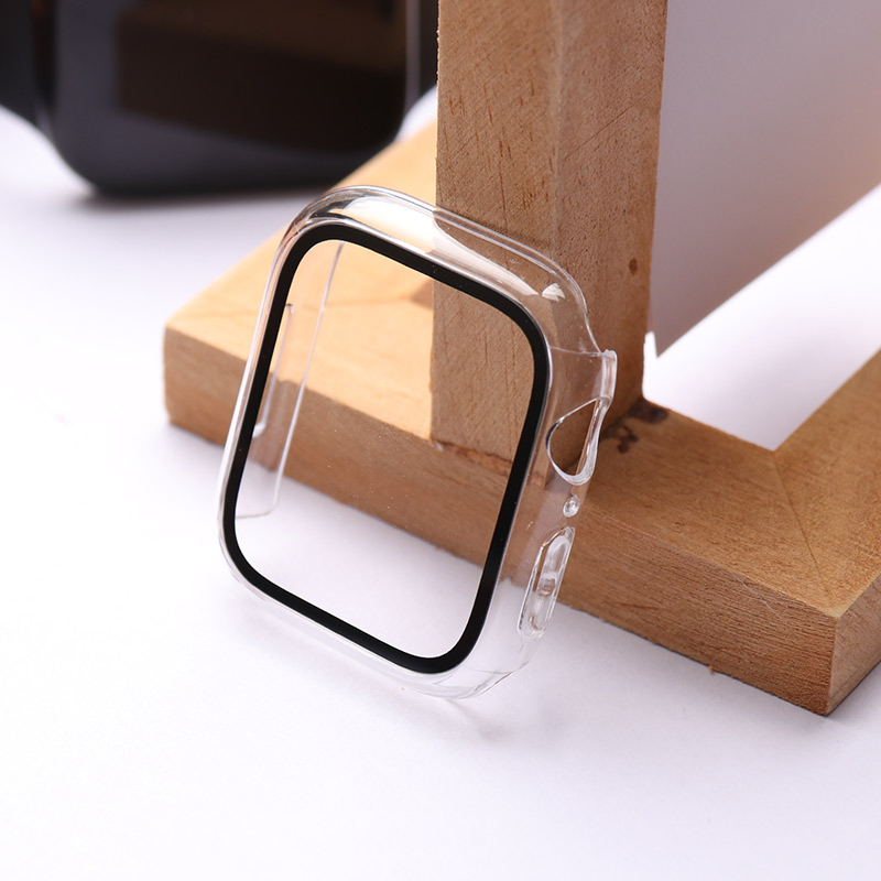 Smartwatch Case - 2 шт., чехол из закаленного стекла