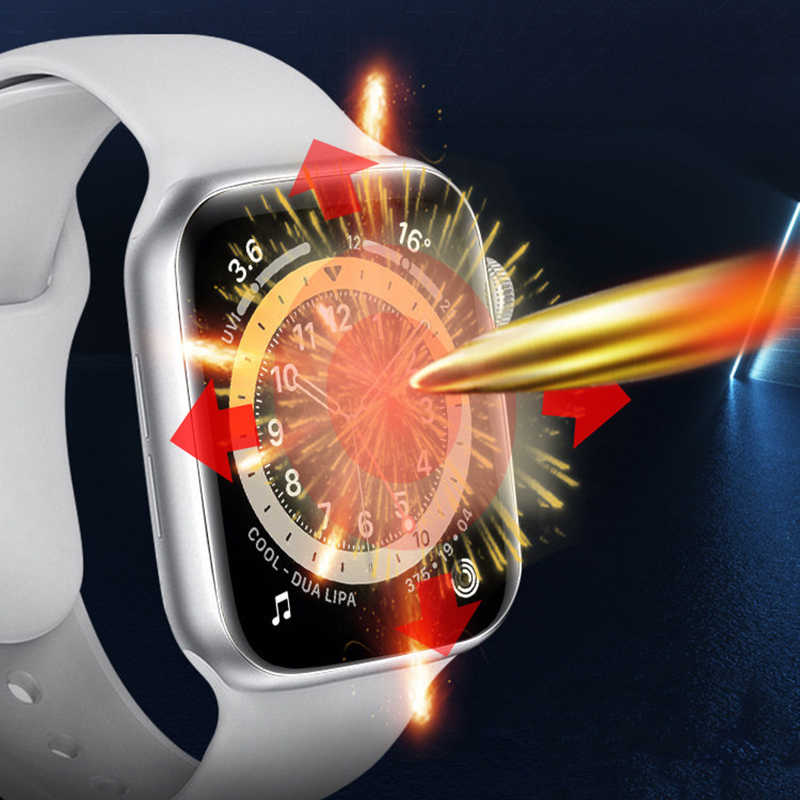 Smartwatch Case - Защитная пленка для Apple Watch серии