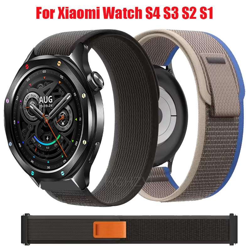 Xiaomi Smartwatch S3 Accessories - Trail Loop Band для Xiaomi Watch