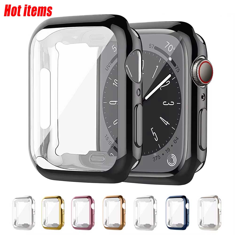 Smartwatch Watch Accessories For Women - Чехол для Apple Watch, чехол 44