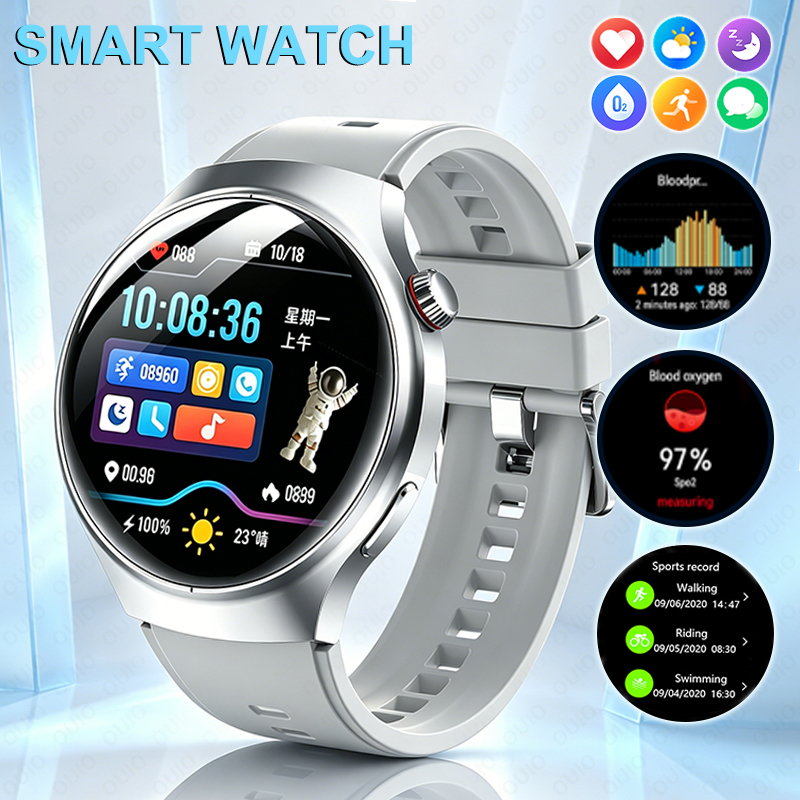 Smartwatch M Active - Новые умные часы для мужчин с
