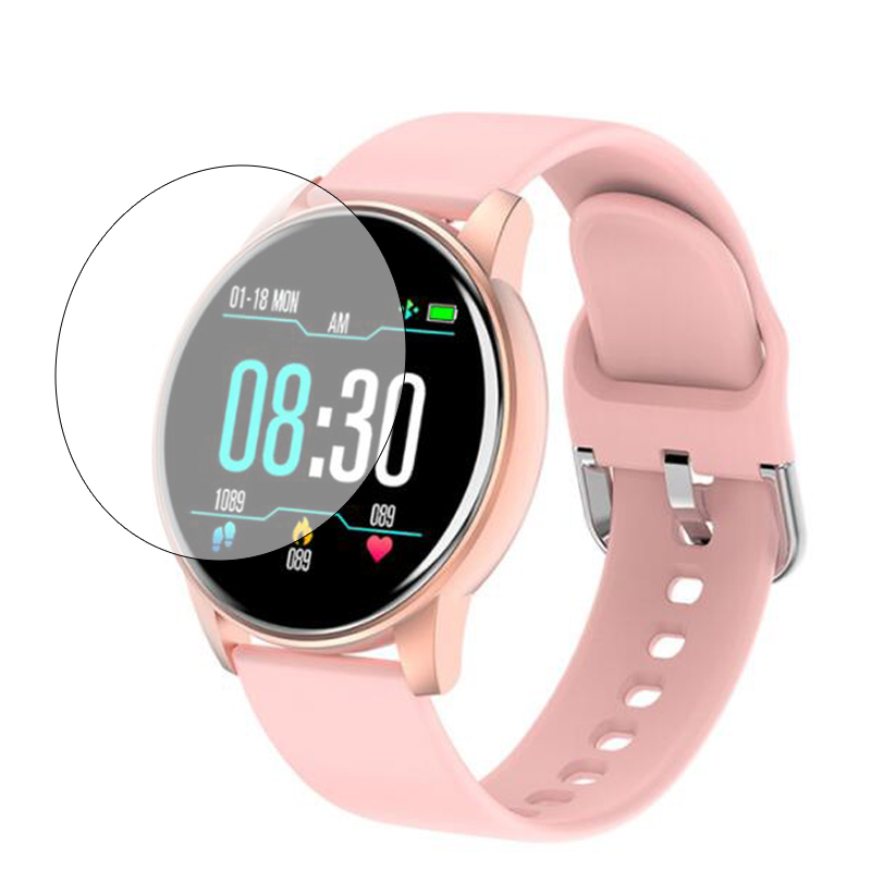 Smartwatch Watch Accessories For Women - 5 шт. ТПУ Мягкие умные часы