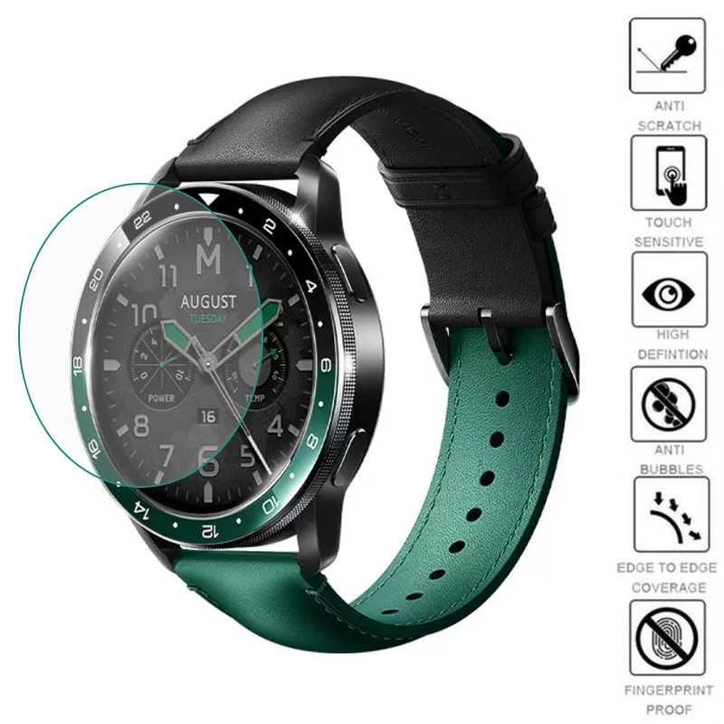 Xiaomi Smartwatch S3 Accessories - Мягкая прозрачная защитная пленка из ТПУ