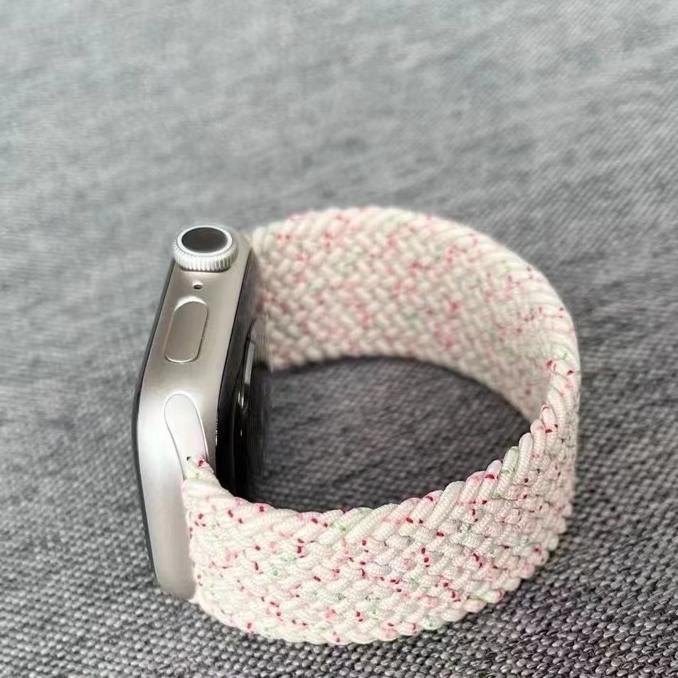 Solo Loop Strap - Ремешки для Apple Watch, ремешок 44