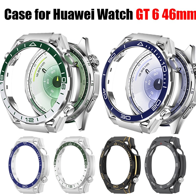 Huawei Smartwatch Accessories - Чехол для Huawei Watch GT 6