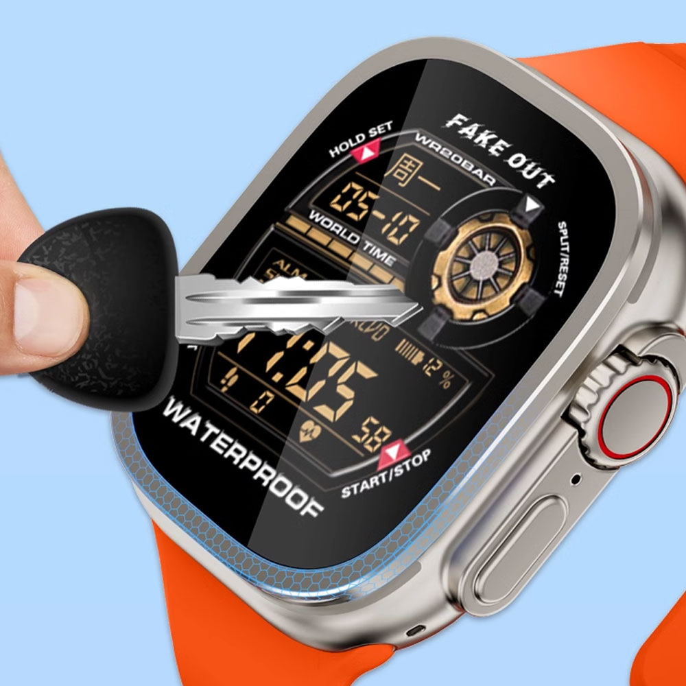 Smartwatch Straps & Accessories - Защитная пленка для экрана Apple Watch