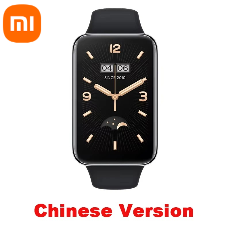 Smartwatch Face - Xiaomi Smart Band 7 Pro 1,64
