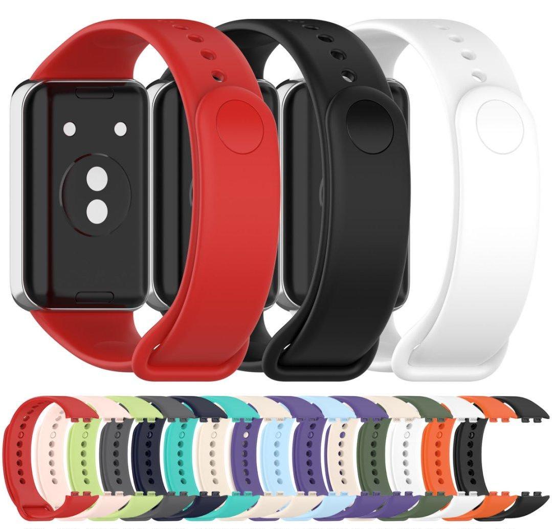 Silicone Band Replacement - Сменный силиконовый ремешок для Honor Band