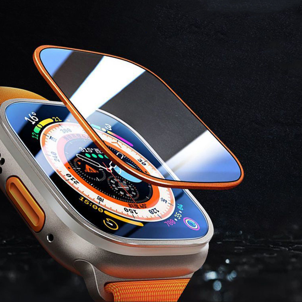 Smartwatch Straps & Accessories - Пленка из закаленного стекла для Apple