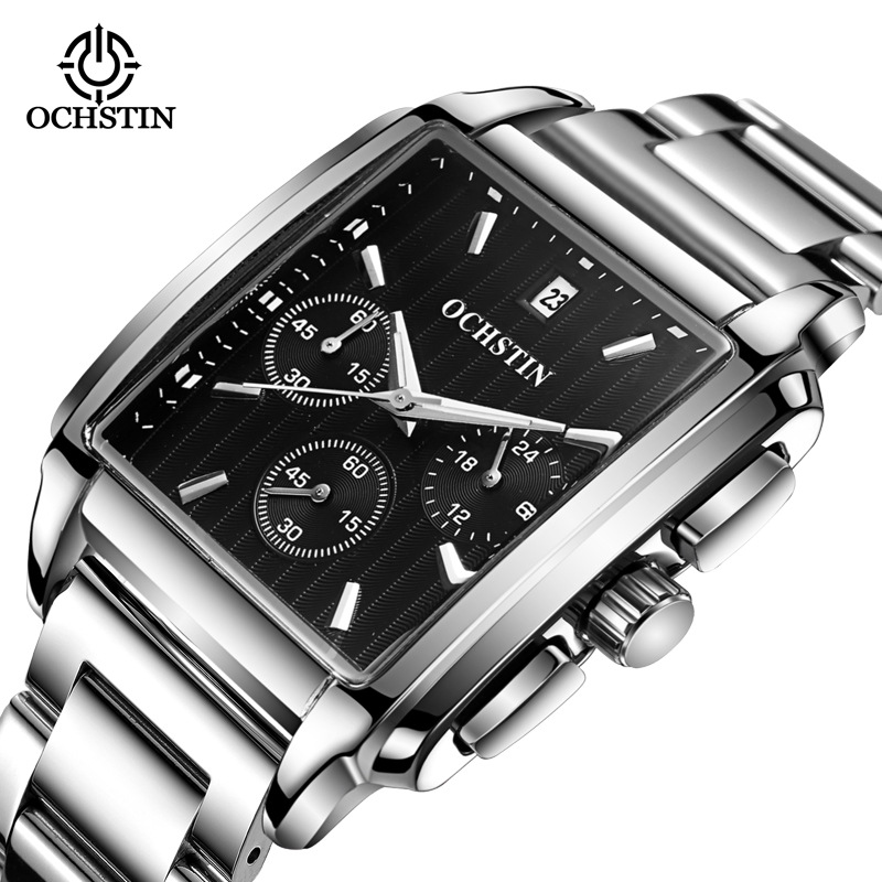 Smartwatch Nexus - Мужские часы OCHSTIN, горячая распродажа, стальной