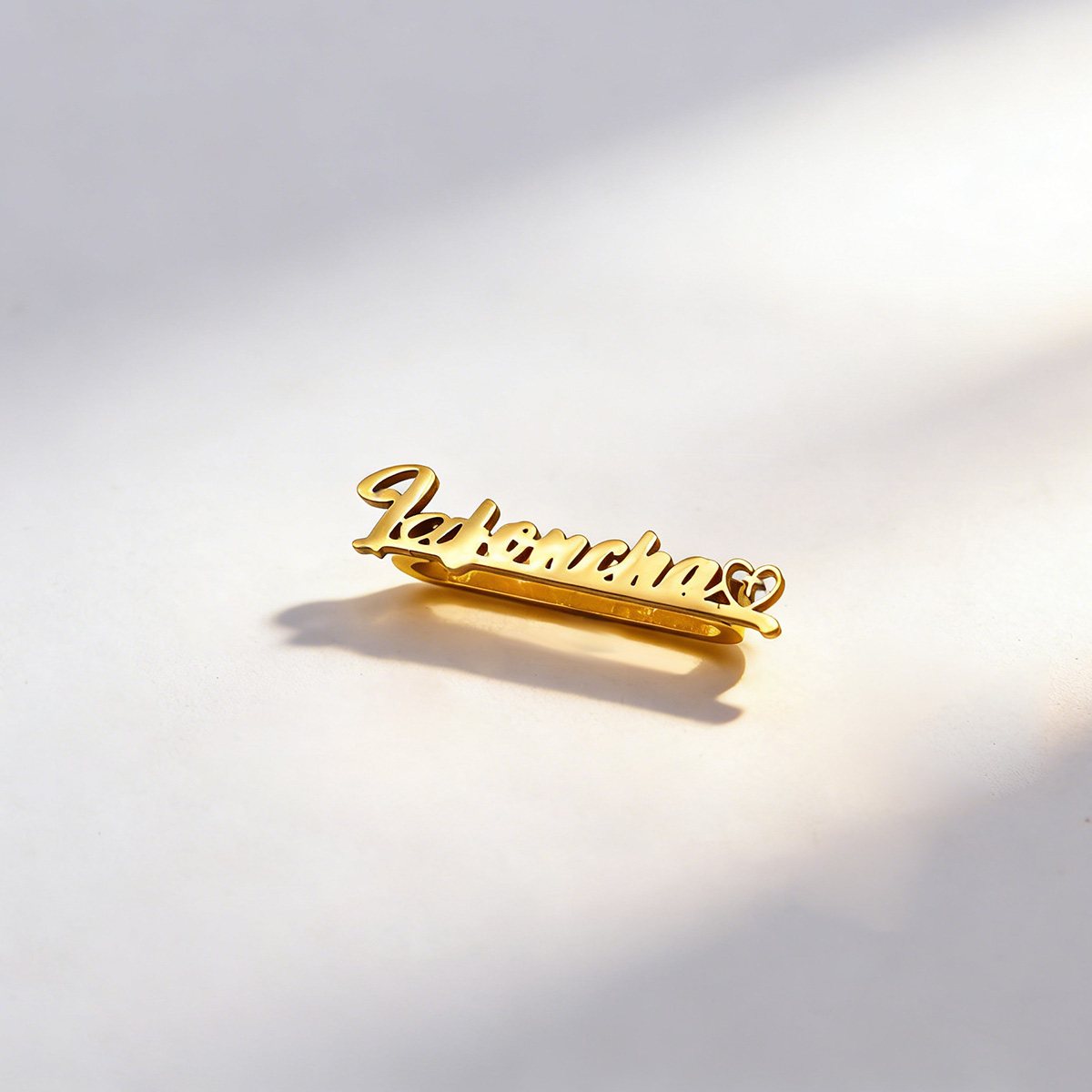 Smartwatch Straps & Accessories - Персонализированный шарм-подвеска Todorova в форме сердца