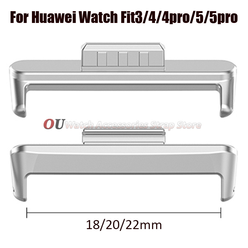 Huawei Smartwatch Accessories - Адаптеры из металла и алюминия (18