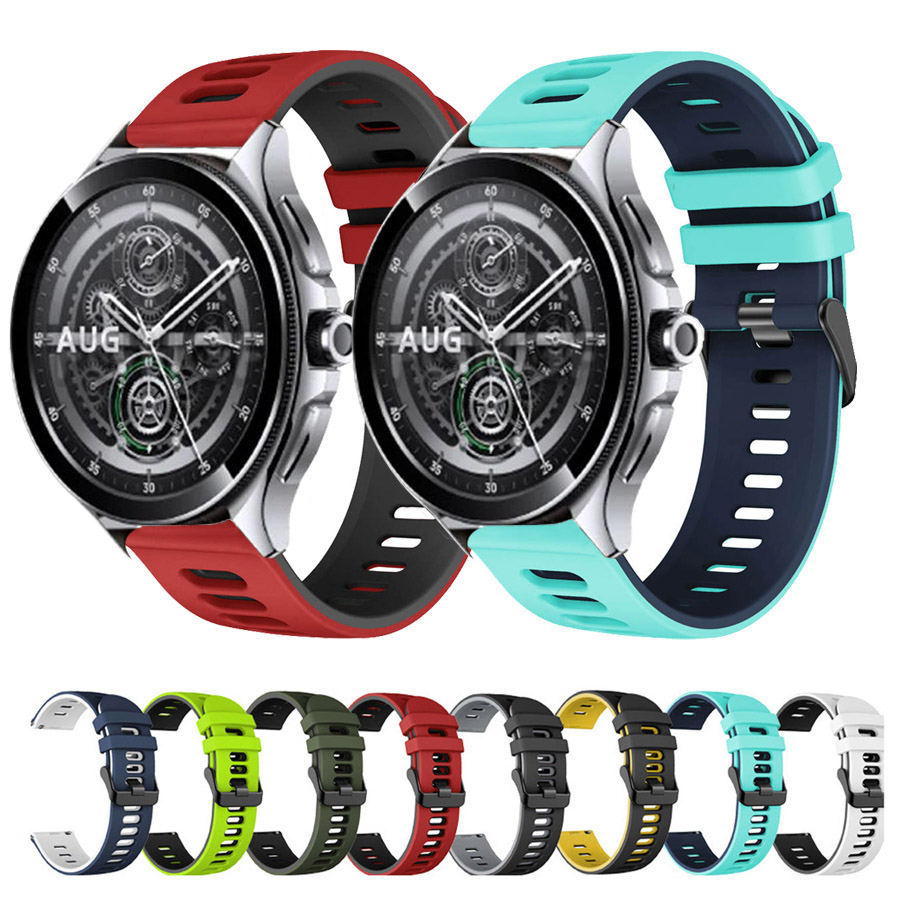 Xiaomi Smartwatch S3 Accessories - Для Xiaomi Watch 2 Pro ремешок