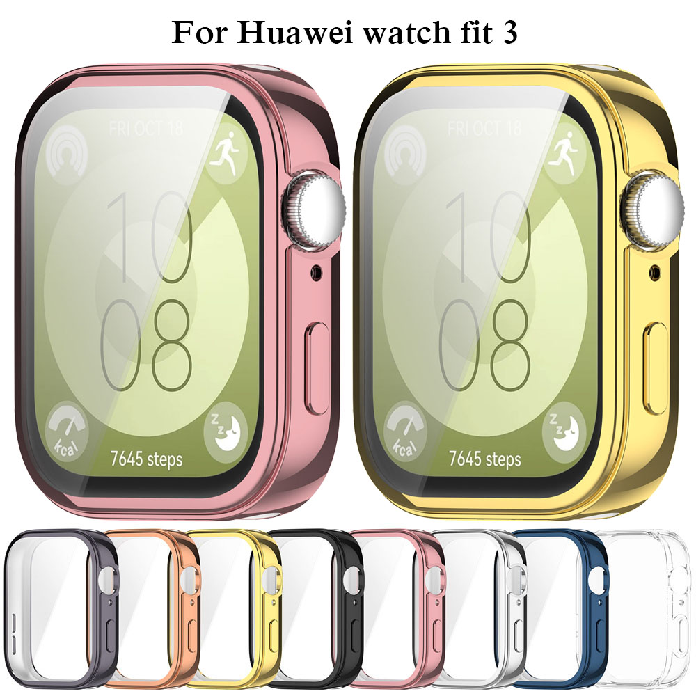 Huawei Smartwatch Accessories - Защитный чехол из ТПУ, противоударный чехол
