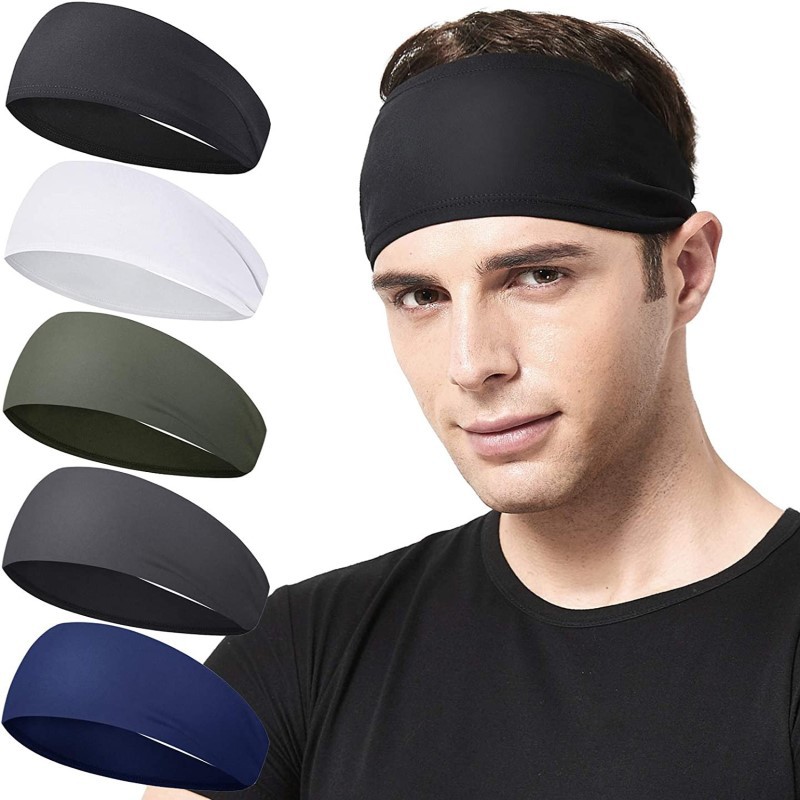 Milanaise Mesh Band - Спортивная повязка на голову для бега