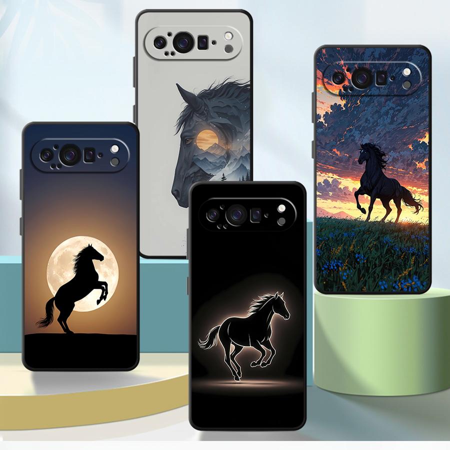 Google Pixel 9 - Чехол-накладка Funda для Google Pixel 10A