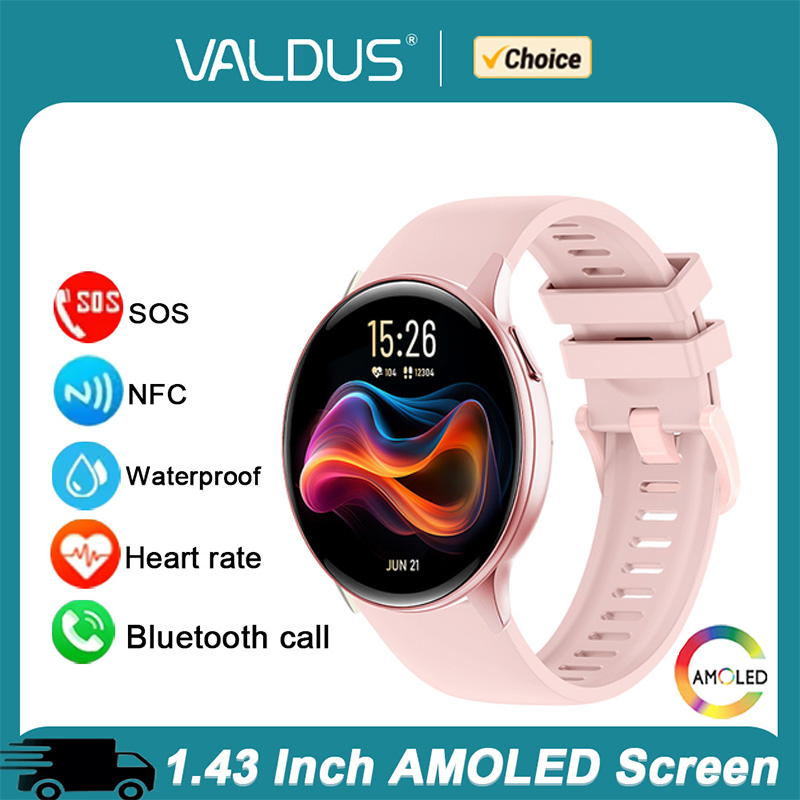 Smartwatch Nexus - Умные часы VALDUS VS41 Pro для