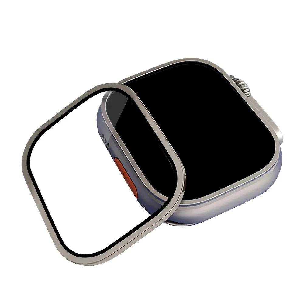 Smartwatch Watch Accessories For Women - Пленка из закаленного стекла для Apple