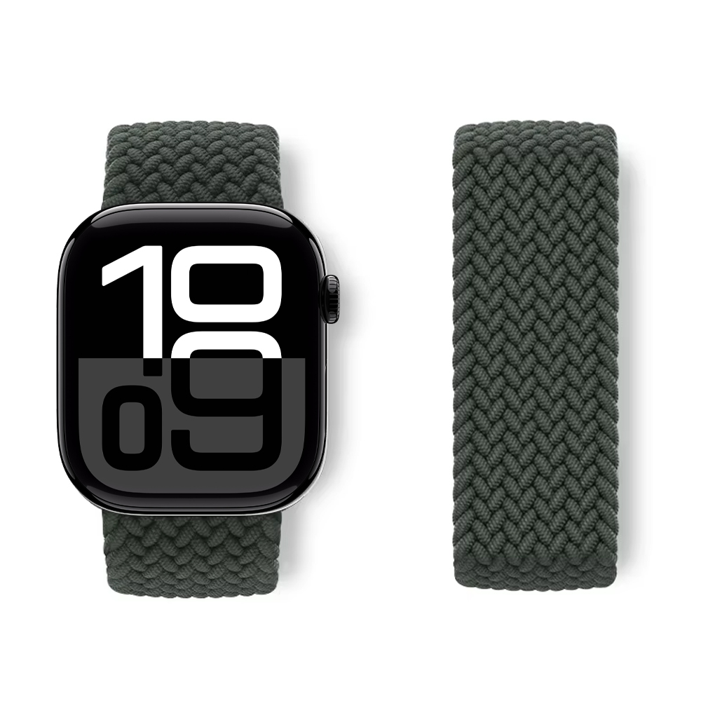 Solo Loop Strap - Ремешки для Apple Watch 10, ремешок