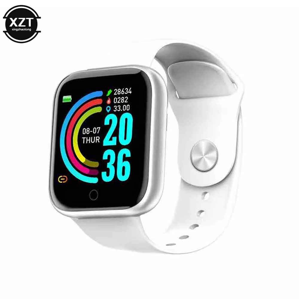 Водонепроницаемые Смарт-часы D – обзор и цена Smartwatch Face