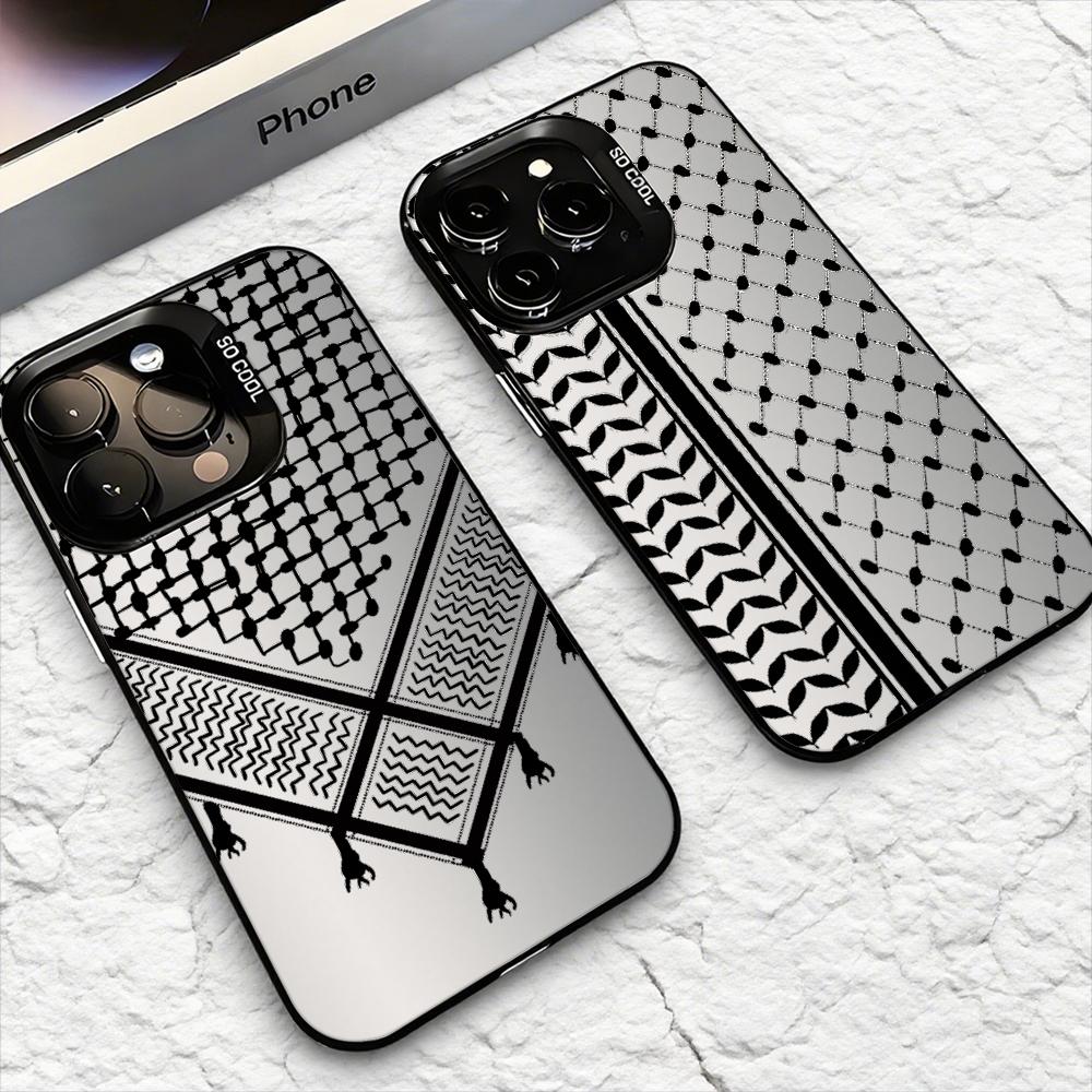 Чехол для телефона Keffiyeh P- – обзор и цена Apple Iphone 15 Pro Max