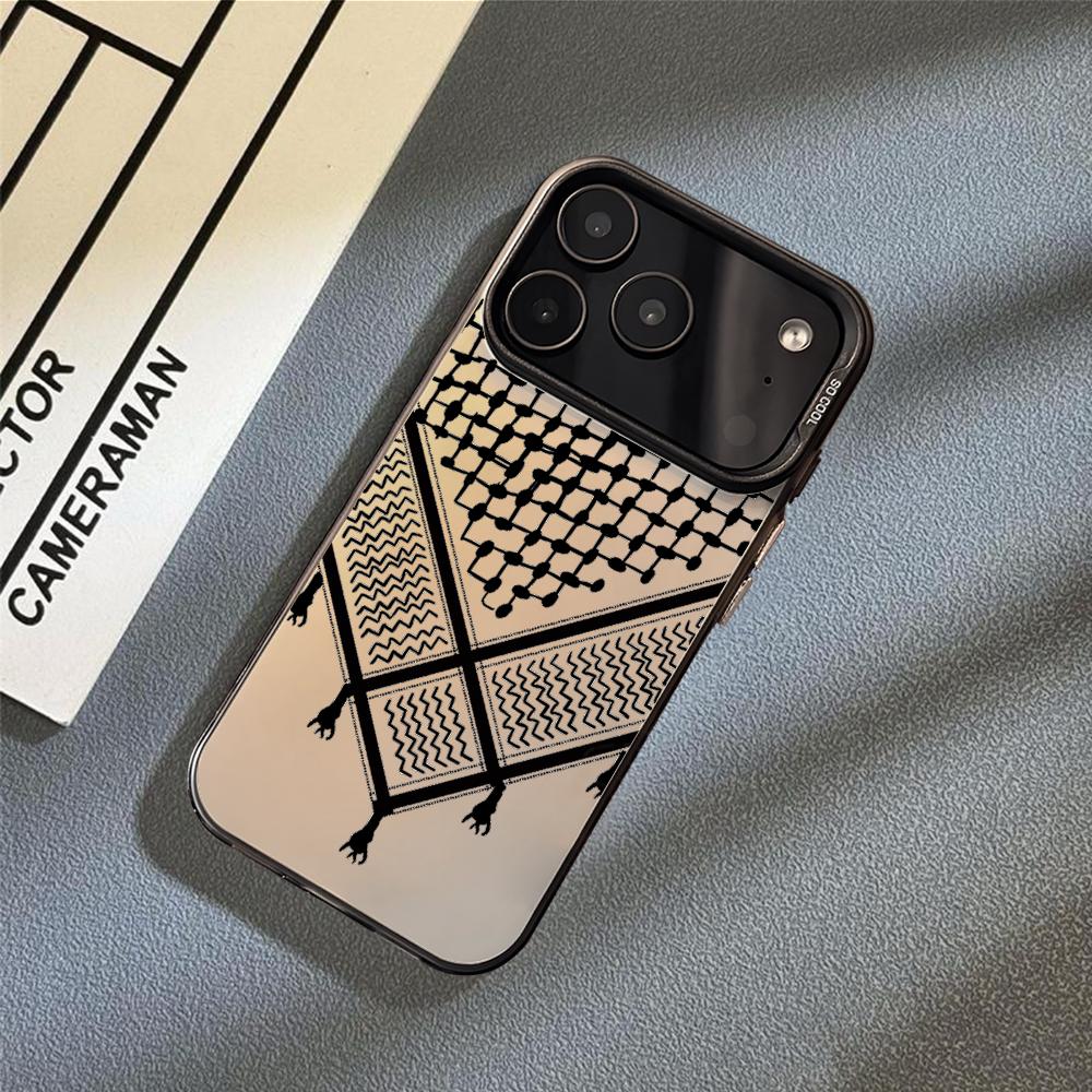 Чехол для телефона Keffiyeh P- – обзор и цена Apple Iphone 15 Pro Max