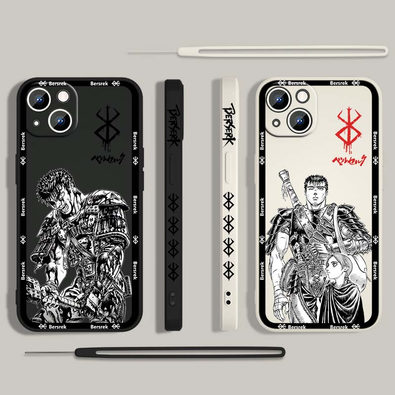 Японский аниме-чехол для телеф – обзор и цена Apple Iphone 15 Pro Max