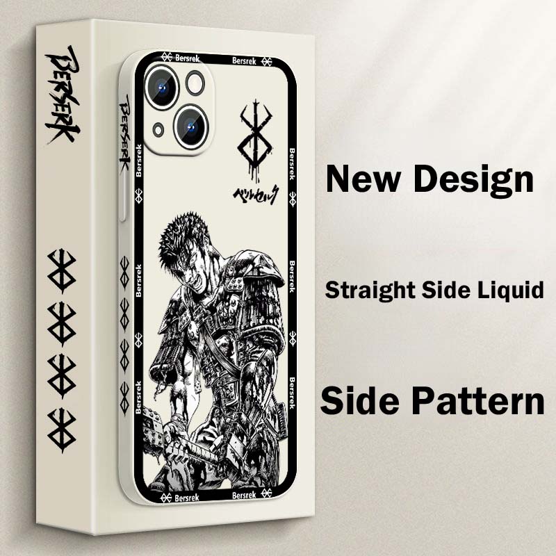 Японский аниме-чехол для телеф – обзор и цена Apple Iphone 15 Pro Max