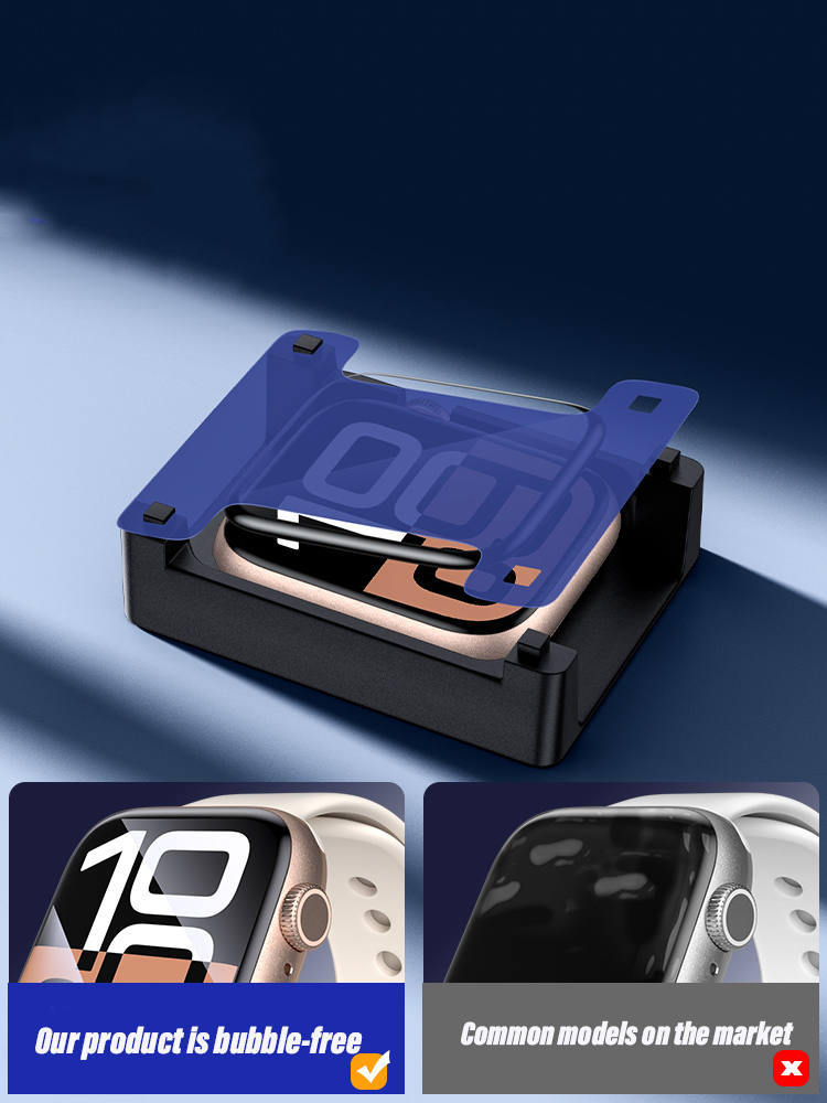 1-2-3-4-5 шт. пленка + инструм – обзор и цена Smartwatch Case