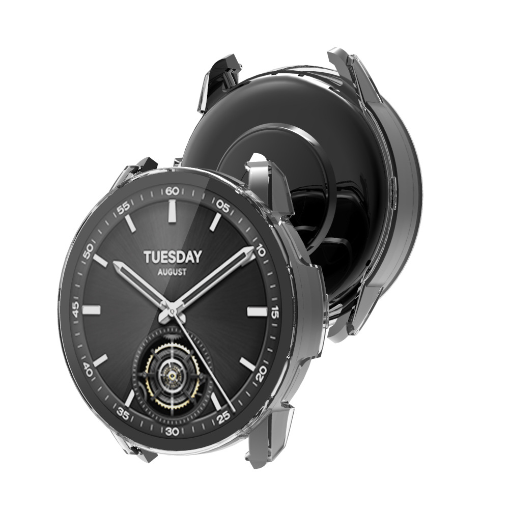Защитная пленка для смарт-часо – обзор и цена Xiaomi Smartwatch S3 Accessories