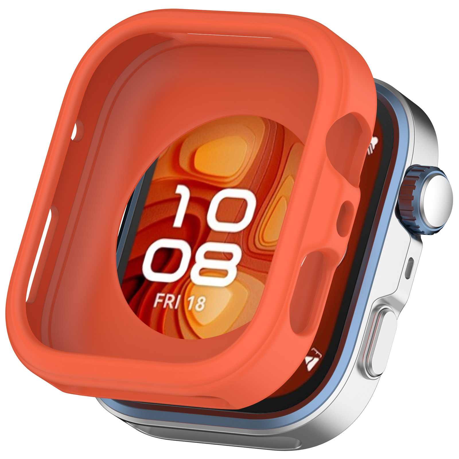 Мягкий силиконовый чехол для ч – обзор и цена Smartwatch Watch Accessories For Women