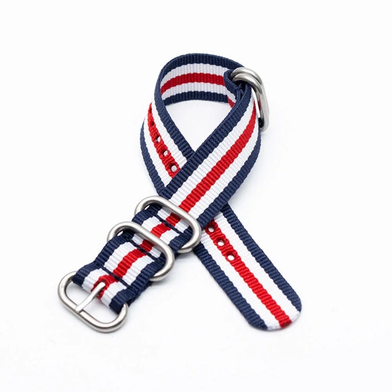 2024 Новый баллистический нейл – обзор и цена Nylon Nato Strap