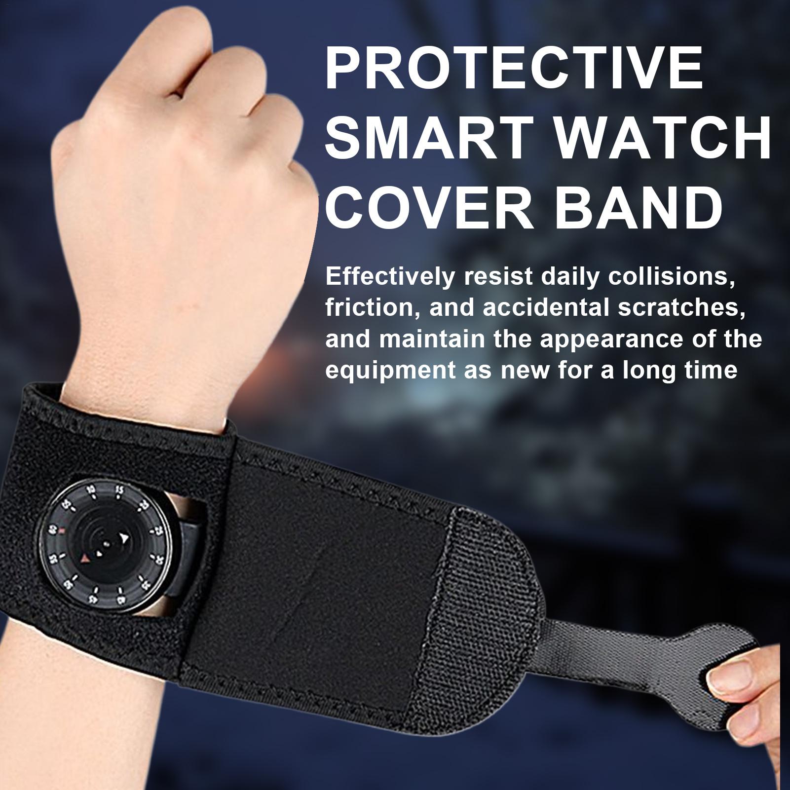 Ремешок на запястье Защитный р – обзор и цена Smartwatch Straps & Accessories