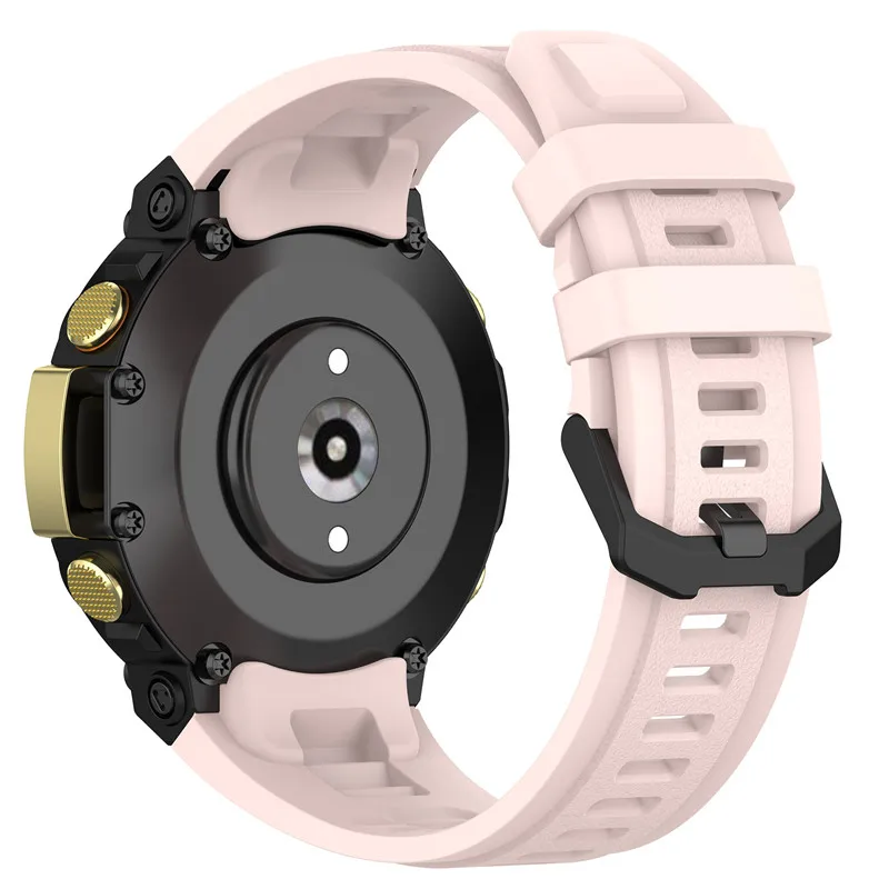 Спортивный ремешок для Amazfit – обзор и цена Silicone Band Replacement