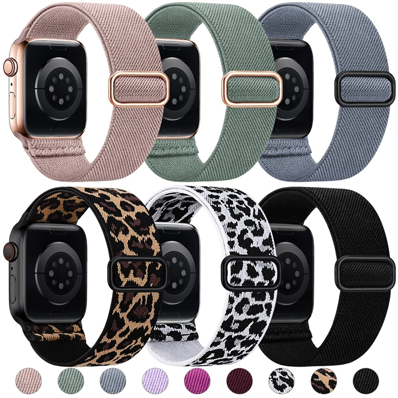 Нейлоновый ремешок для Apple W – обзор и цена Solo Loop Strap