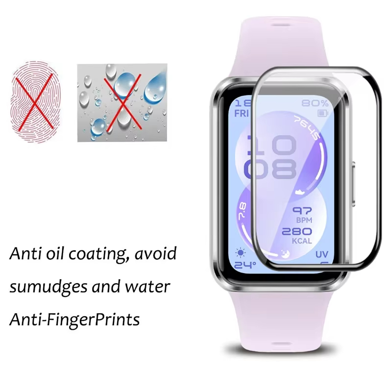 Защитная пленка для экрана Hua – обзор и цена Huawei Smartwatch Accessories
