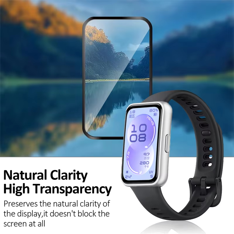 Защитная пленка для экрана Hua – обзор и цена Huawei Smartwatch Accessories
