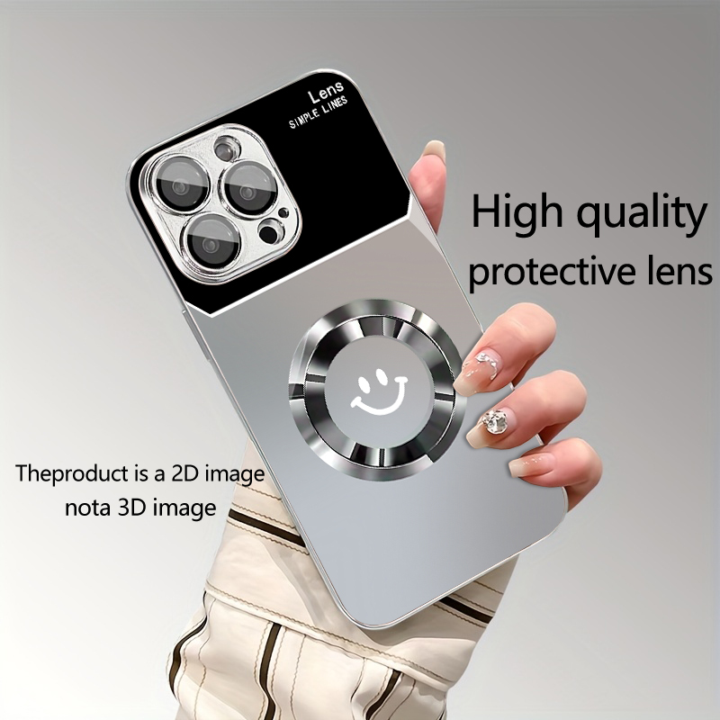 Чехол PROTECT Tech с защитой T – обзор и цена Apple Iphone 15 Pro Max