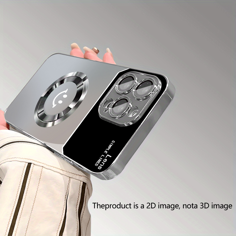 Чехол PROTECT Tech с защитой T – обзор и цена Apple Iphone 15 Pro Max