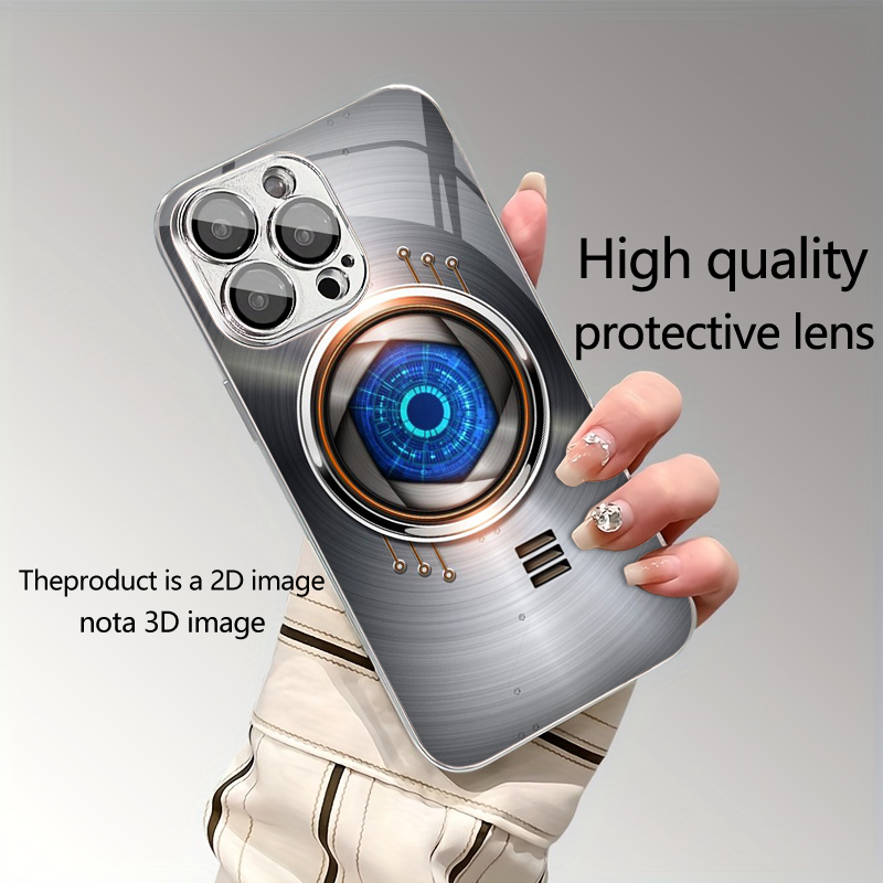 Чехол PROTECT Tech с защитой T – обзор и цена Apple Iphone 15 Pro Max