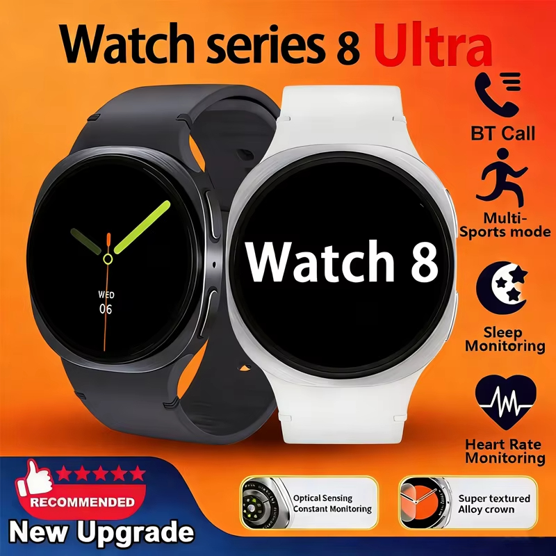 Новые классические смарт-часы  – обзор и цена Smartwatch Nexus