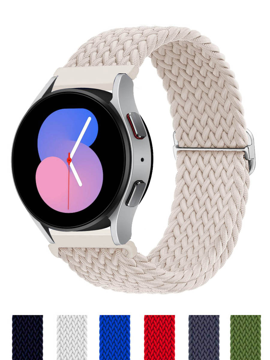 Ремешок 20 мм/22 мм для Samsun – обзор и цена Xiaomi Smartwatch S3 Accessories