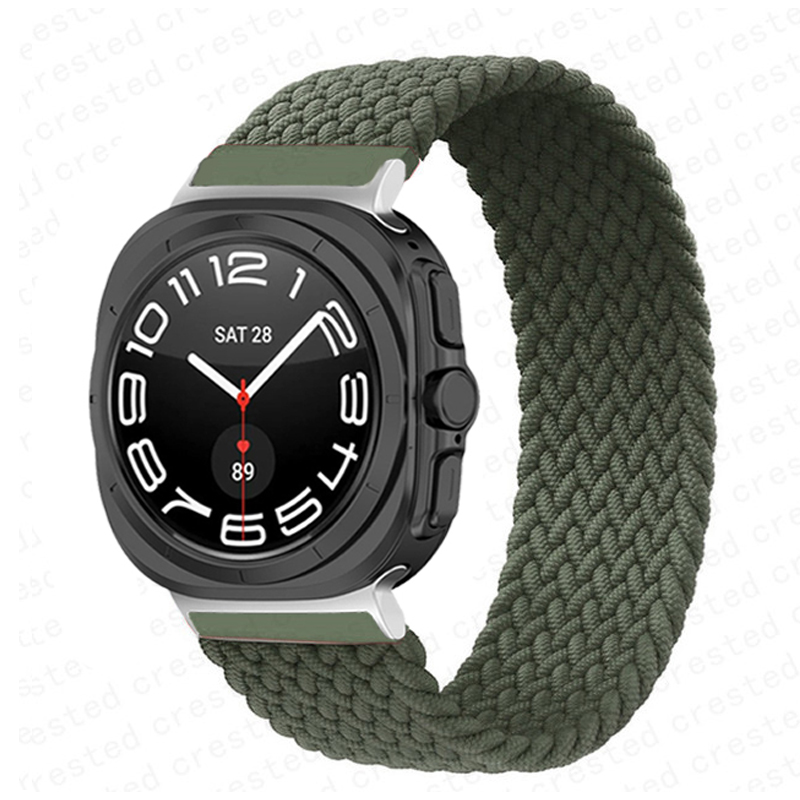 Плетеный ремешок Соло для Sams – обзор и цена Solo Loop Strap