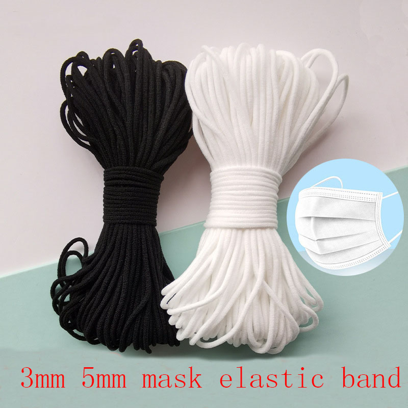 Эластичная веревка для маски,  – обзор и цена Milanaise Mesh Band