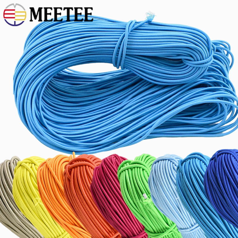 Эластичный шнур 3 мм, разноцве – обзор и цена Milanaise Mesh Band