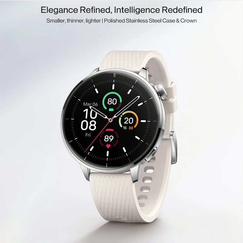 Глобальная версия OnePlus Watc – обзор и цена Smartwatch Nexus
